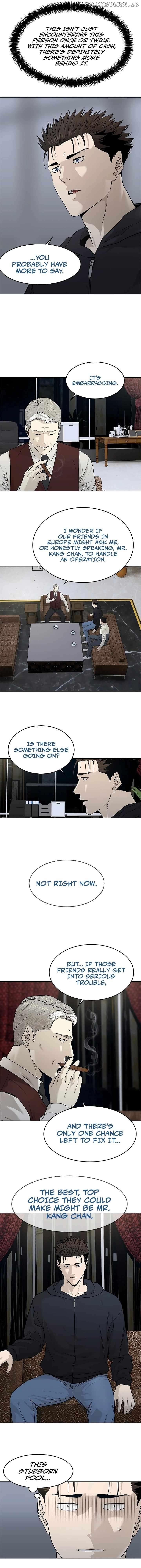 God of Blackfield Chapter 170 Page 17