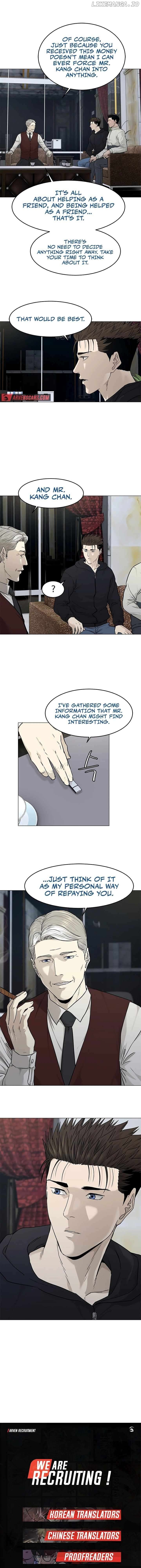 God of Blackfield Chapter 170 Page 18