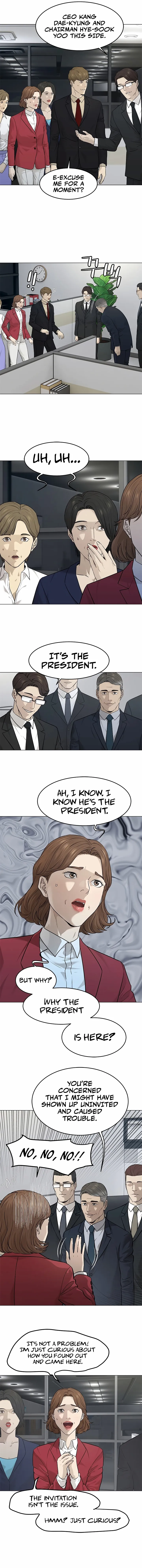 God of Blackfield Chapter 171 Page 11