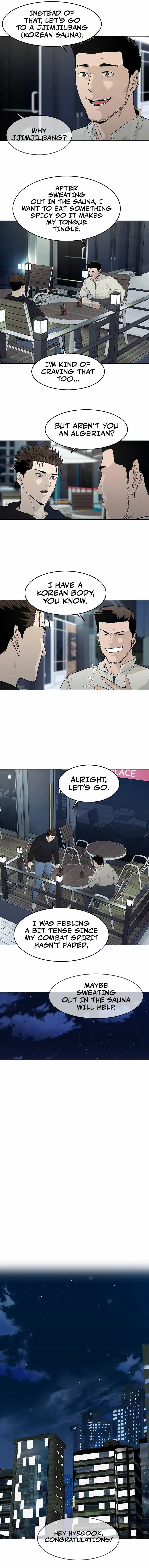 God of Blackfield Chapter 171 Page 3