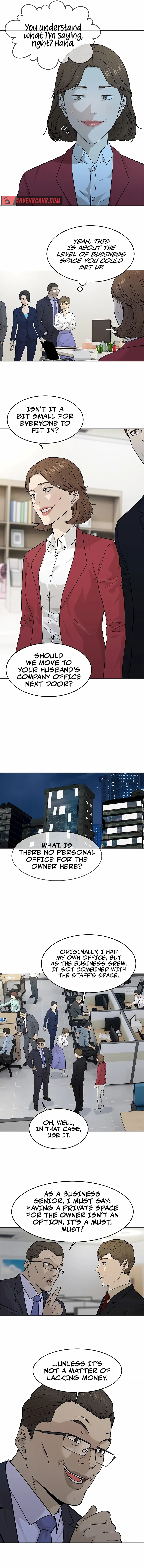 God of Blackfield Chapter 171 Page 5