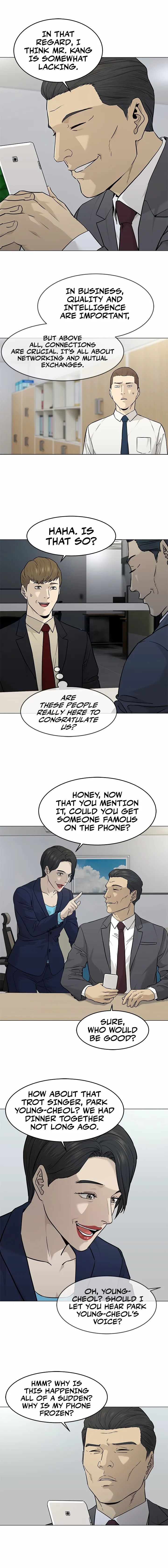 God of Blackfield Chapter 171 Page 8