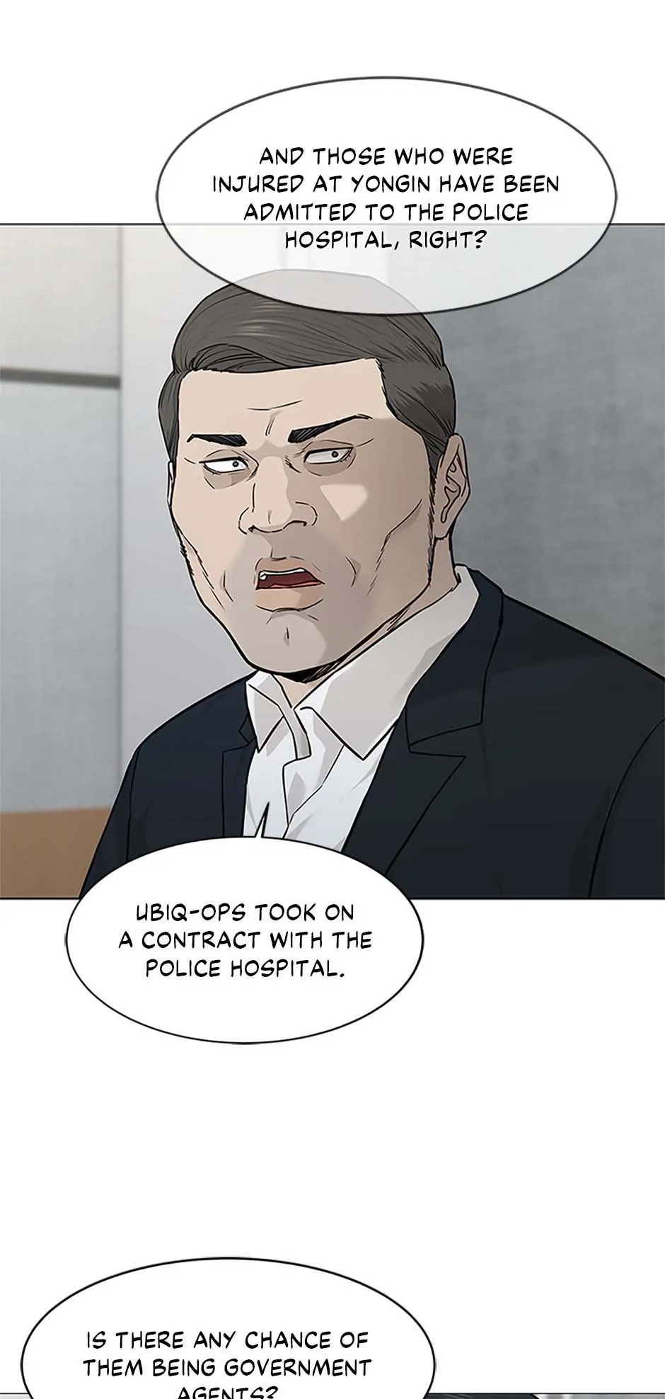 God of Blackfield Chapter 172 Page 18