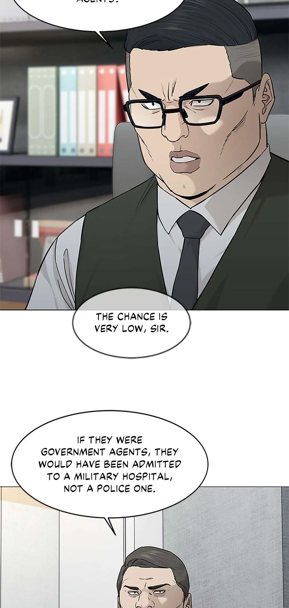 God of Blackfield Chapter 172 Page 19