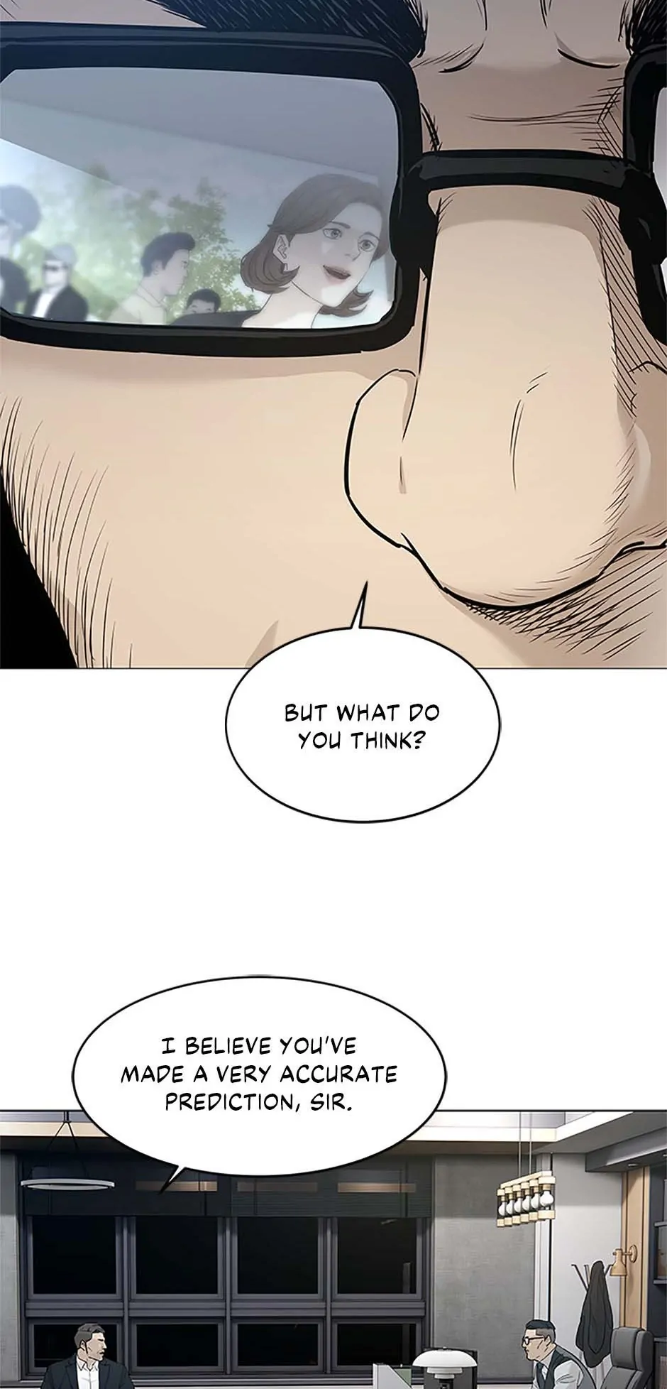 God of Blackfield Chapter 172 Page 26