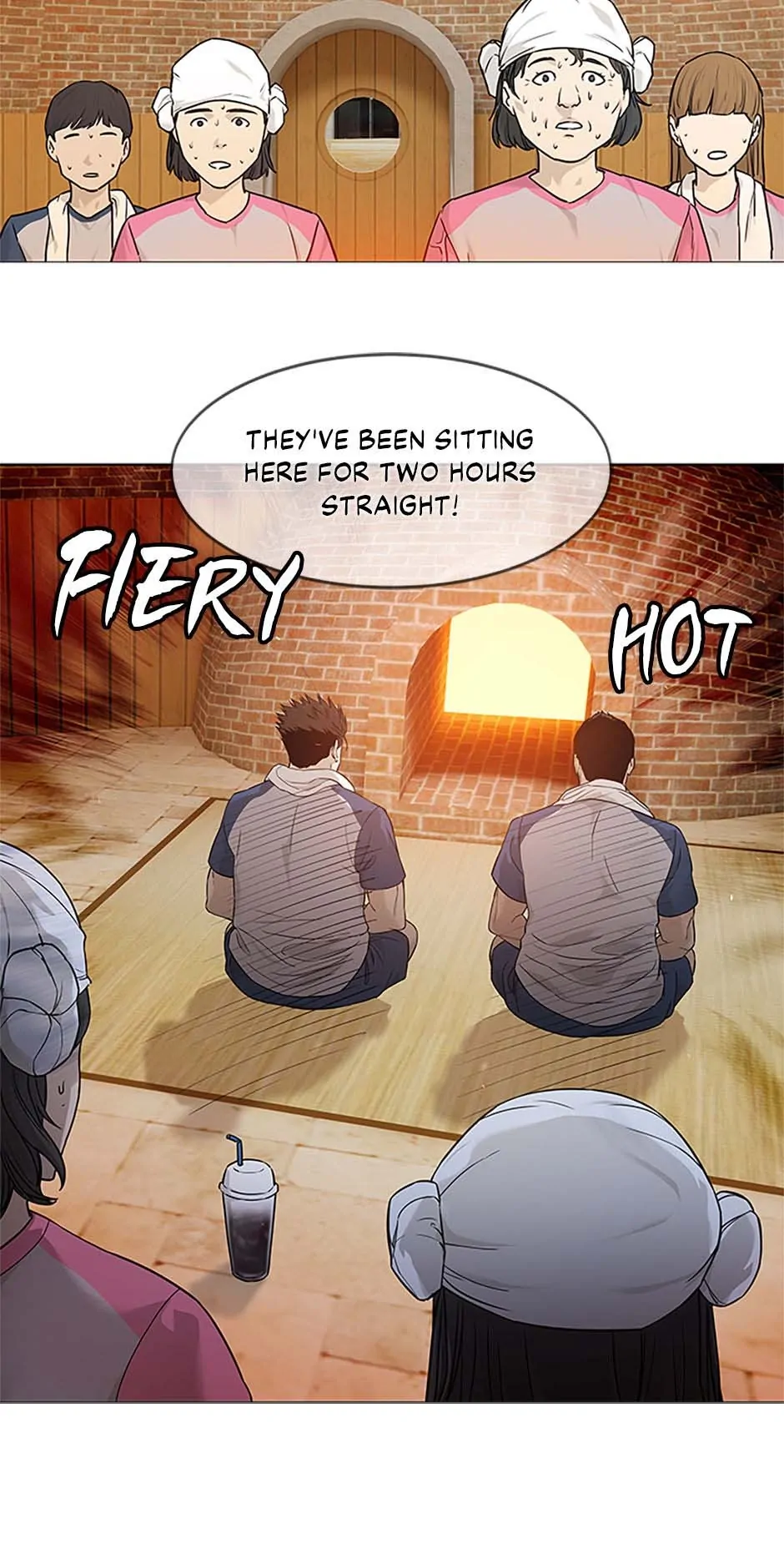 God of Blackfield Chapter 172 Page 33
