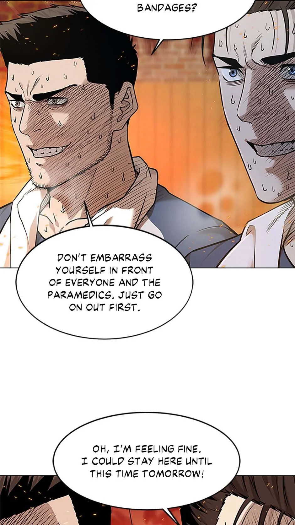 God of Blackfield Chapter 172 Page 35