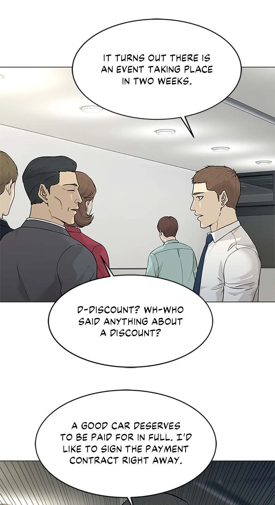 God of Blackfield Chapter 172 Page 6