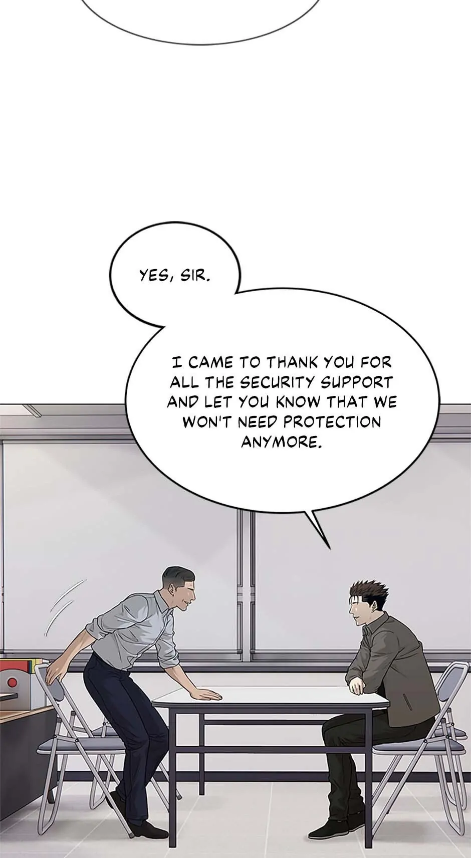 God of Blackfield Chapter 173 Page 36