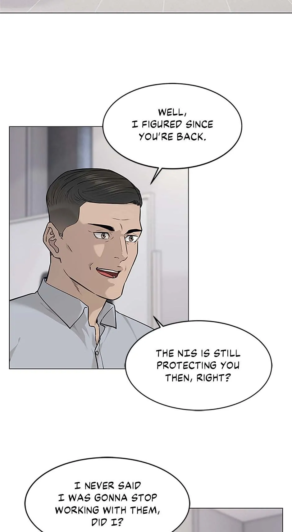 God of Blackfield Chapter 173 Page 37