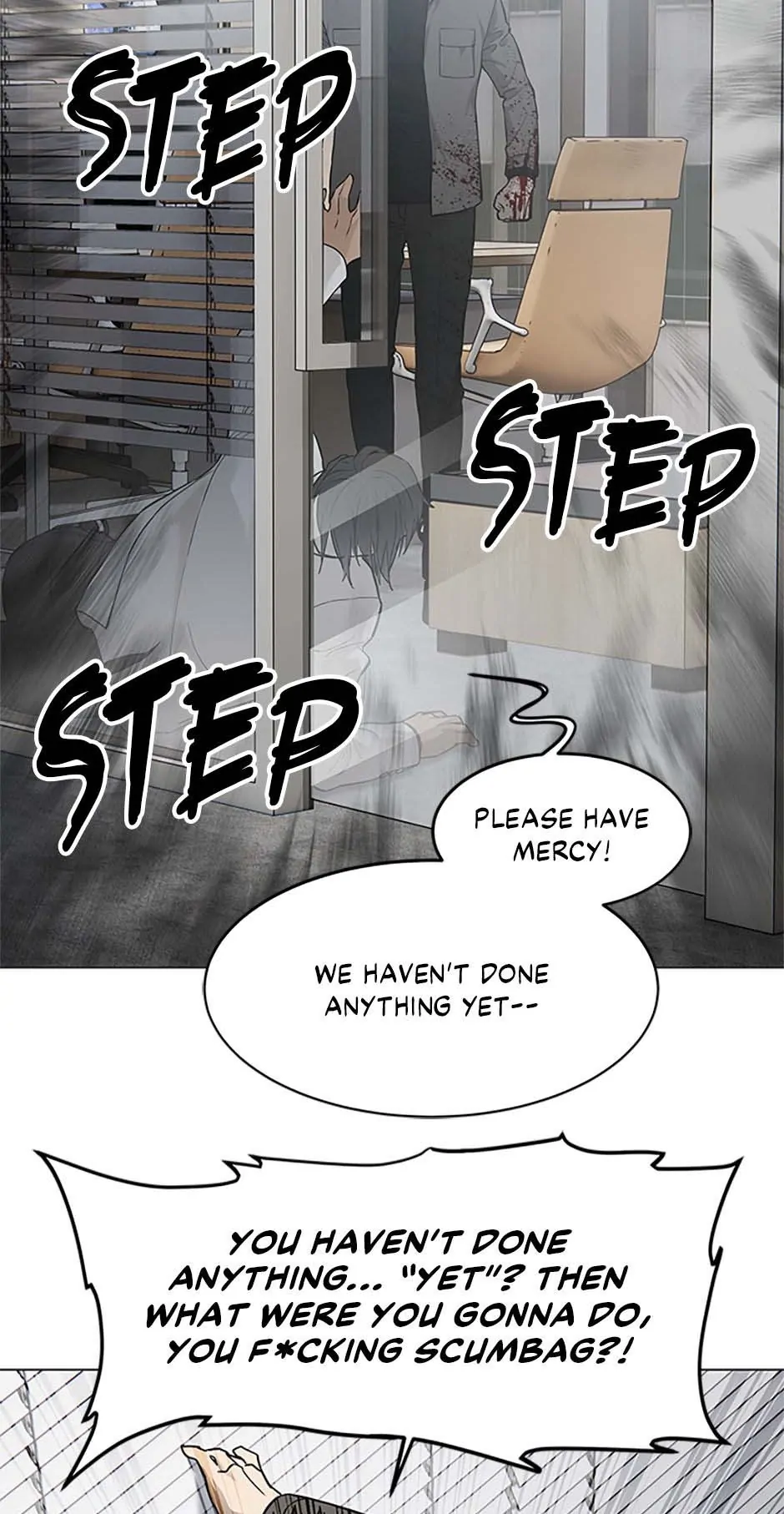 God of Blackfield Chapter 174 Page 35