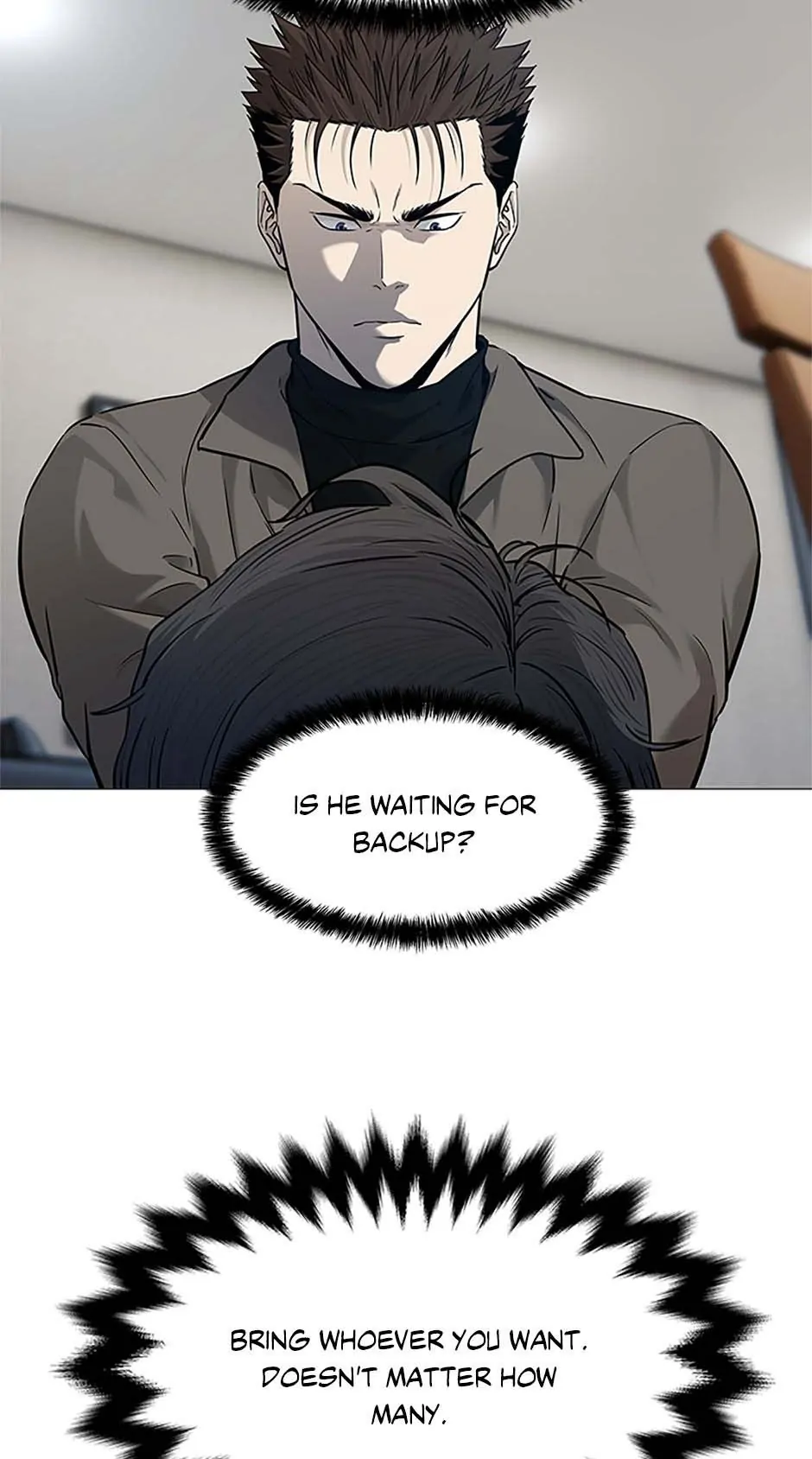 God of Blackfield Chapter 174 Page 57