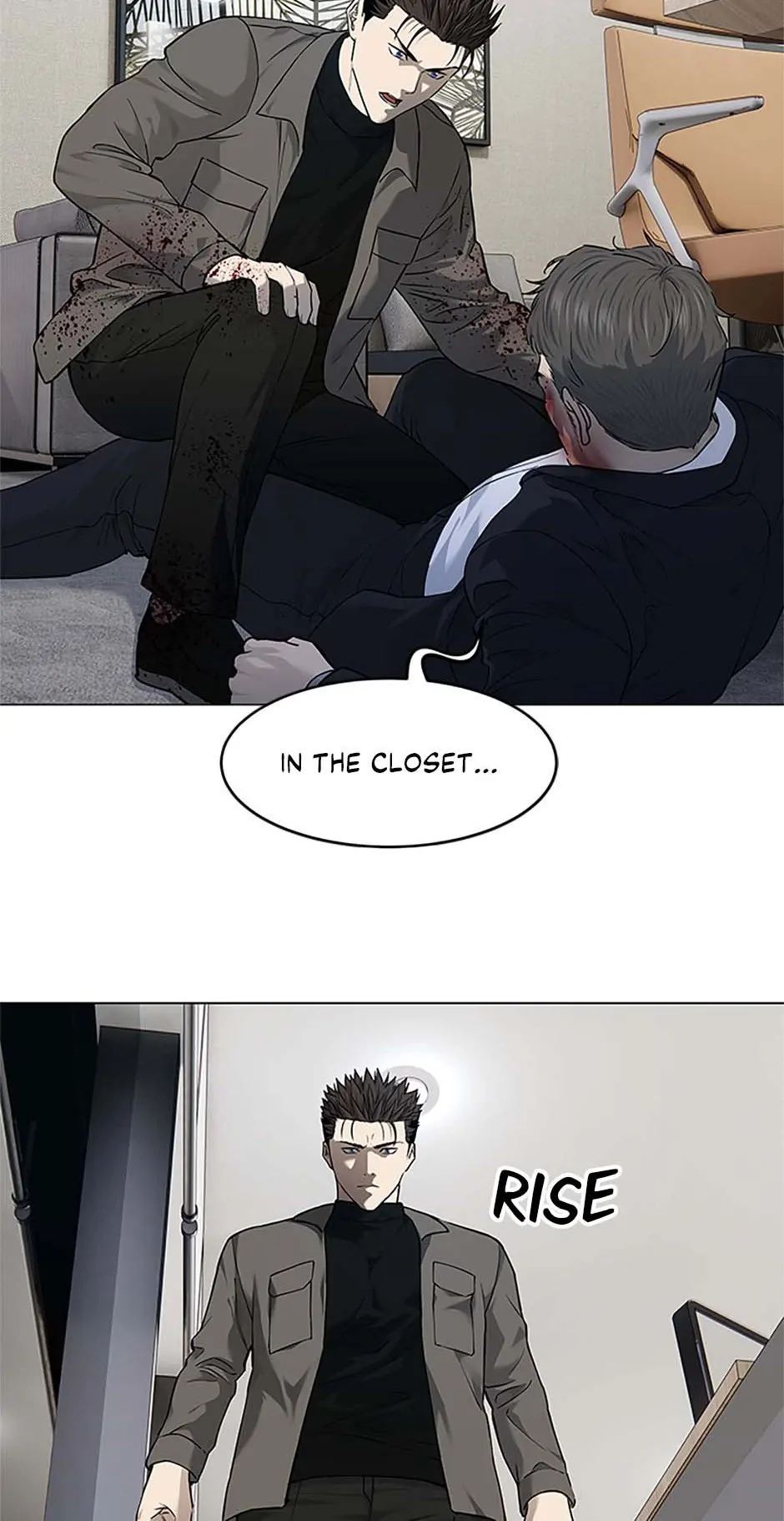 God of Blackfield Chapter 175 Page 10