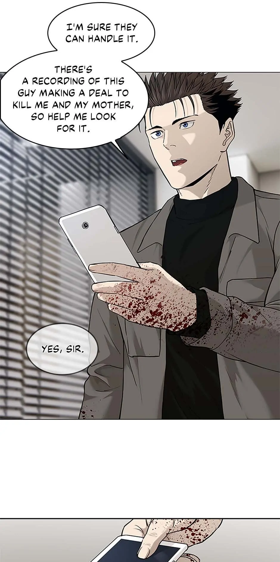 God of Blackfield Chapter 175 Page 18