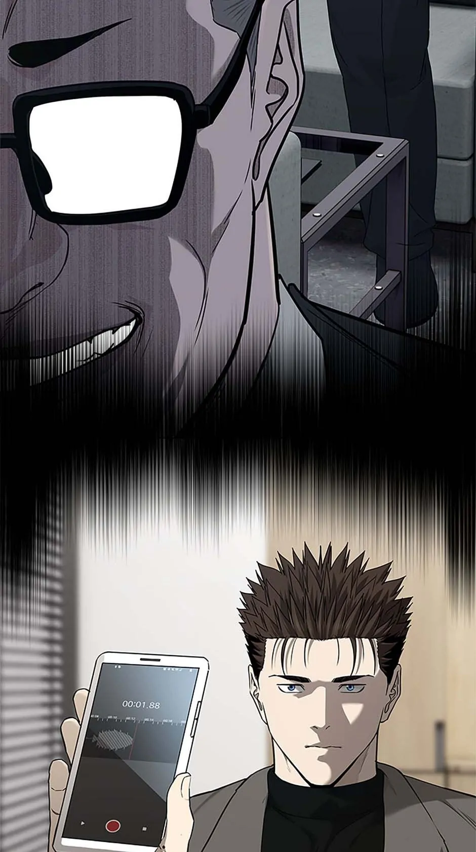 God of Blackfield Chapter 175 Page 28