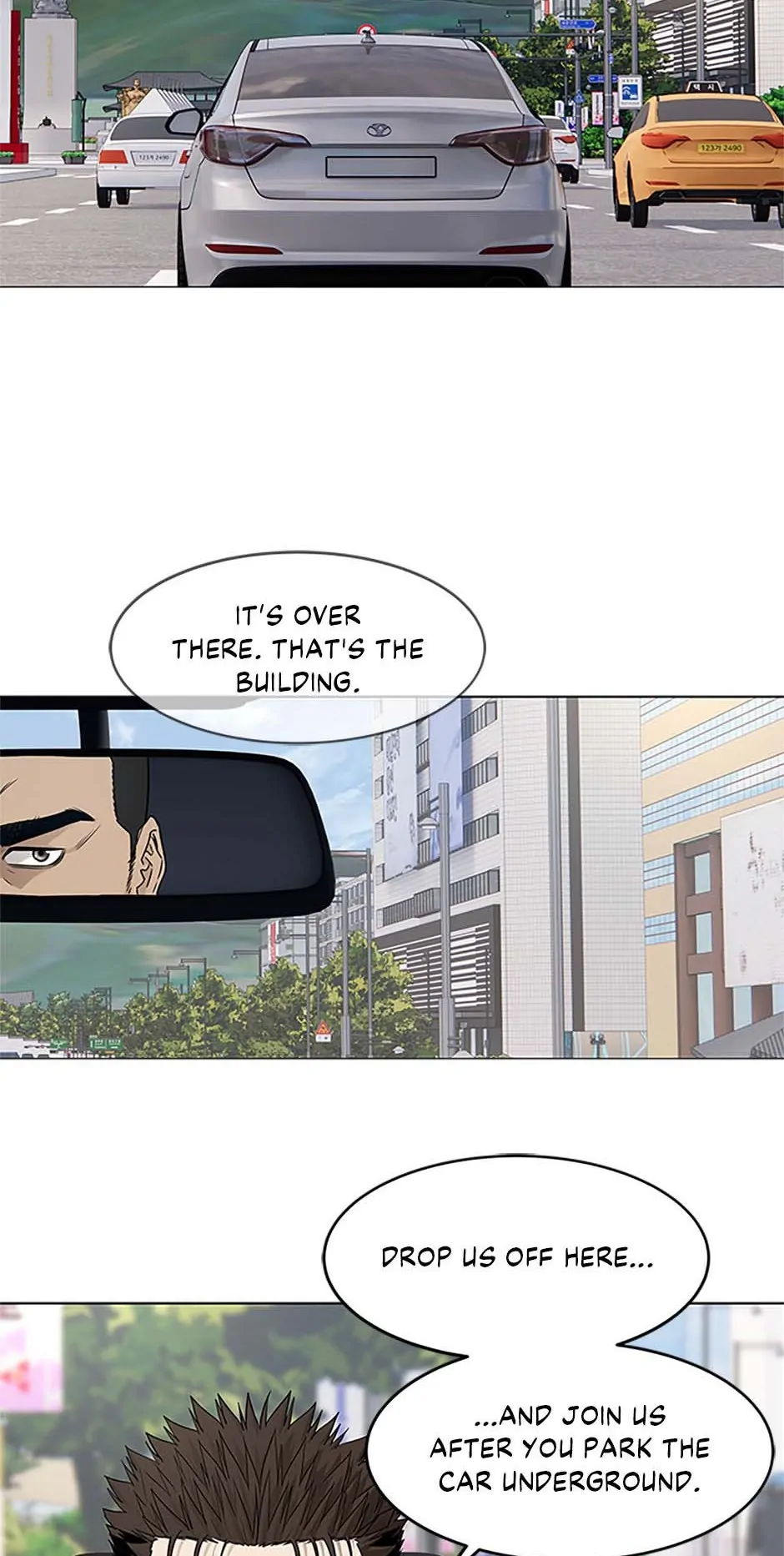 God of Blackfield Chapter 175 Page 50