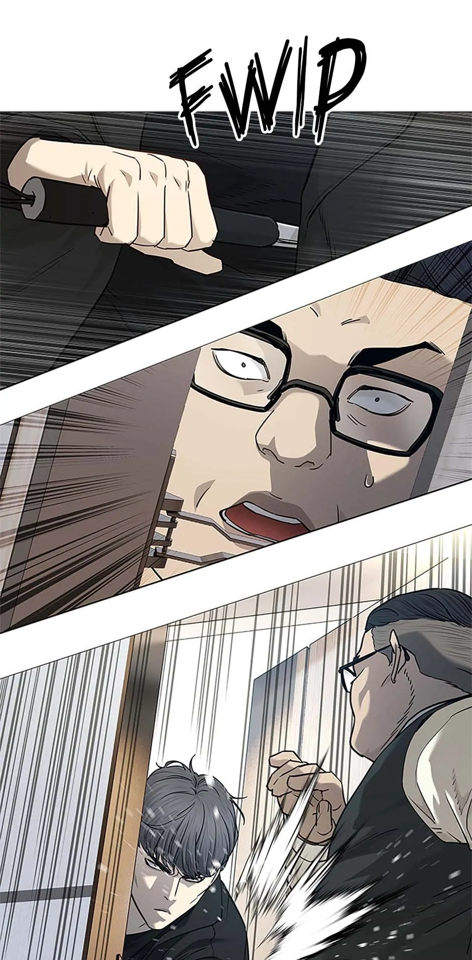 God of Blackfield Chapter 175 Page 69