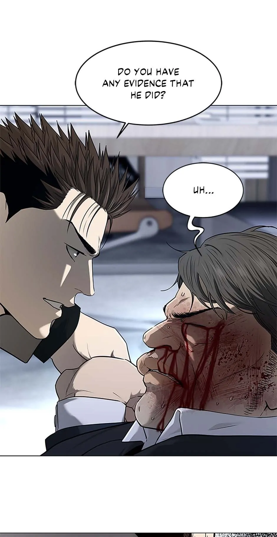 God of Blackfield Chapter 175 Page 7