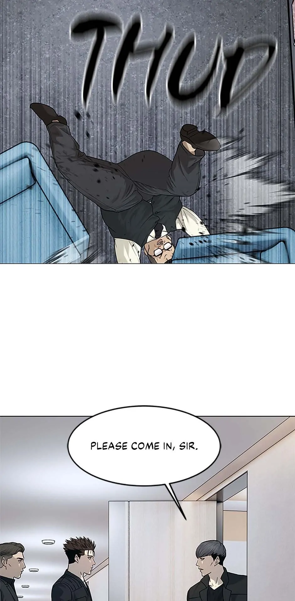 God of Blackfield Chapter 175 Page 72