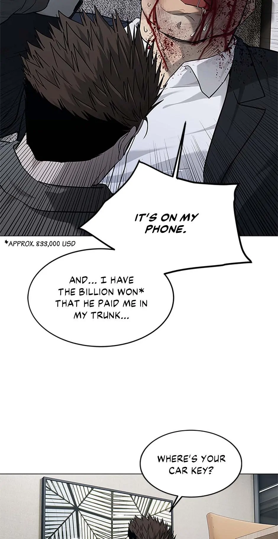 God of Blackfield Chapter 175 Page 9