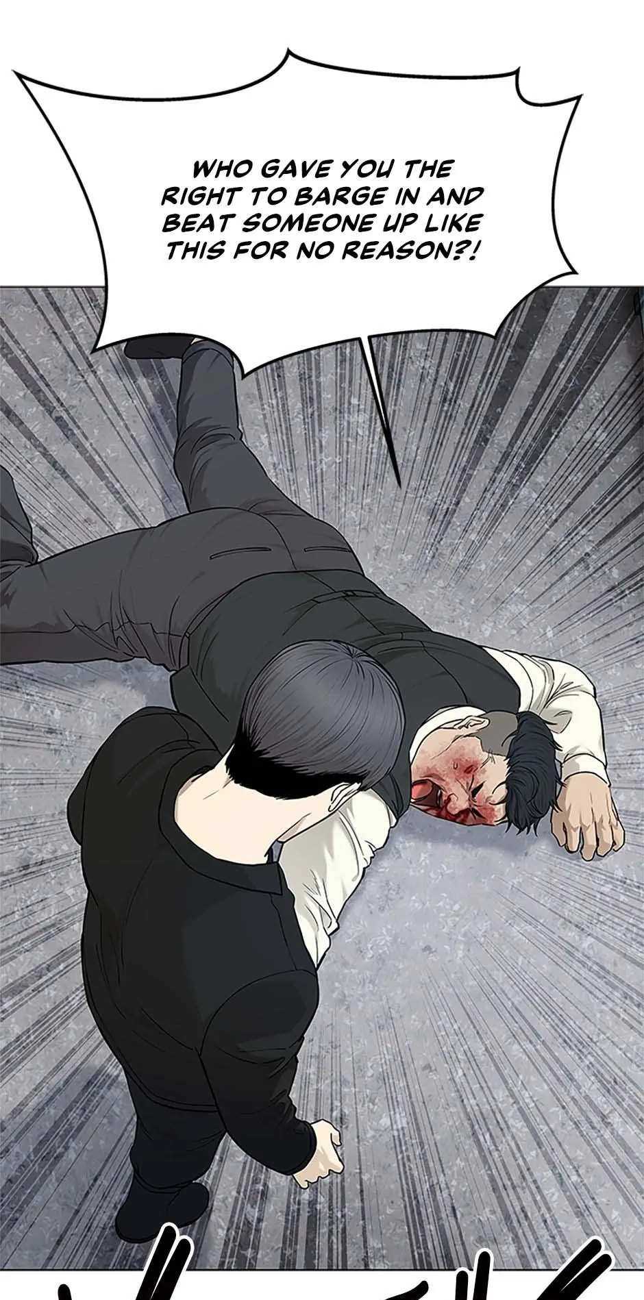 God of Blackfield Chapter 176 Page 32