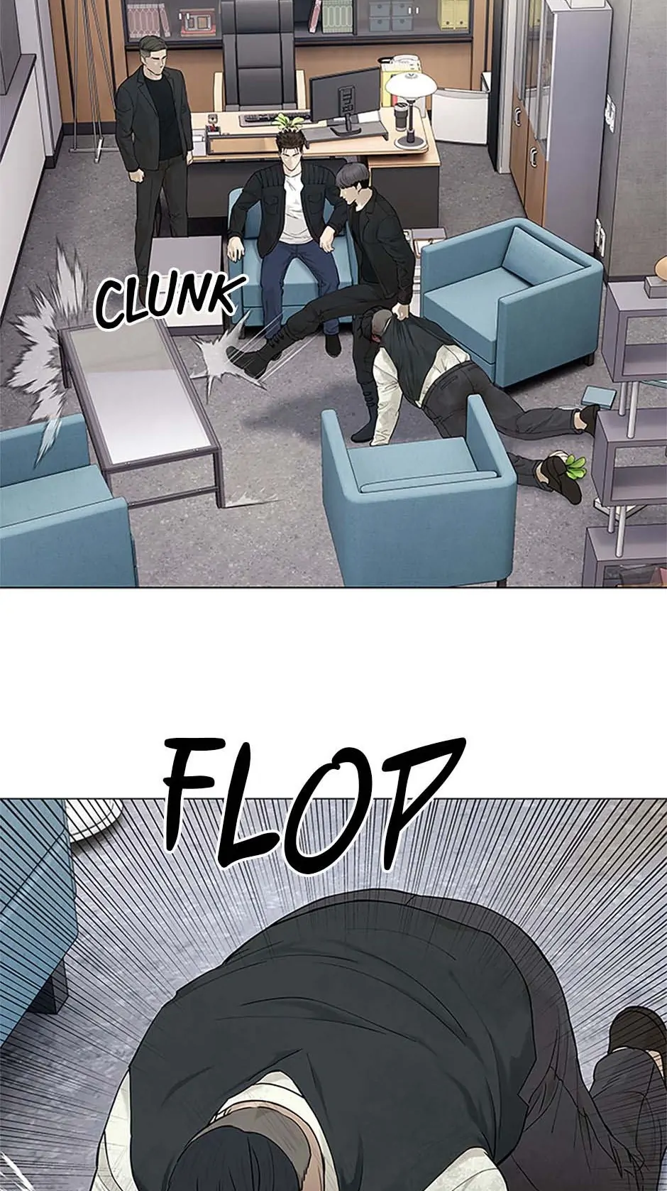 God of Blackfield Chapter 176 Page 56