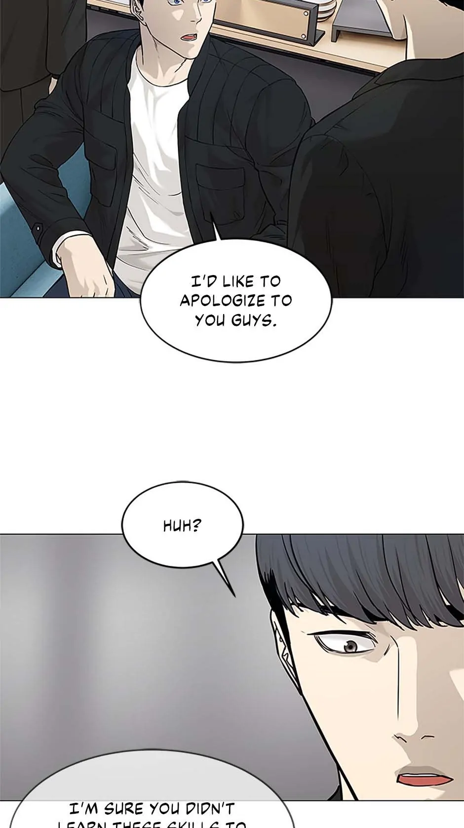 God of Blackfield Chapter 176 Page 59