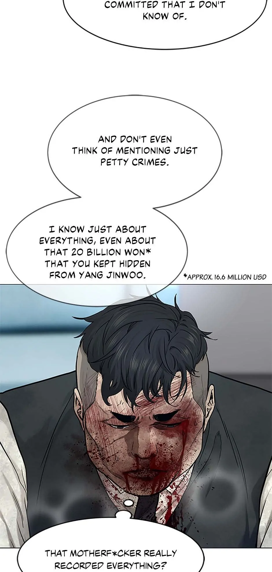 God of Blackfield Chapter 176 Page 68