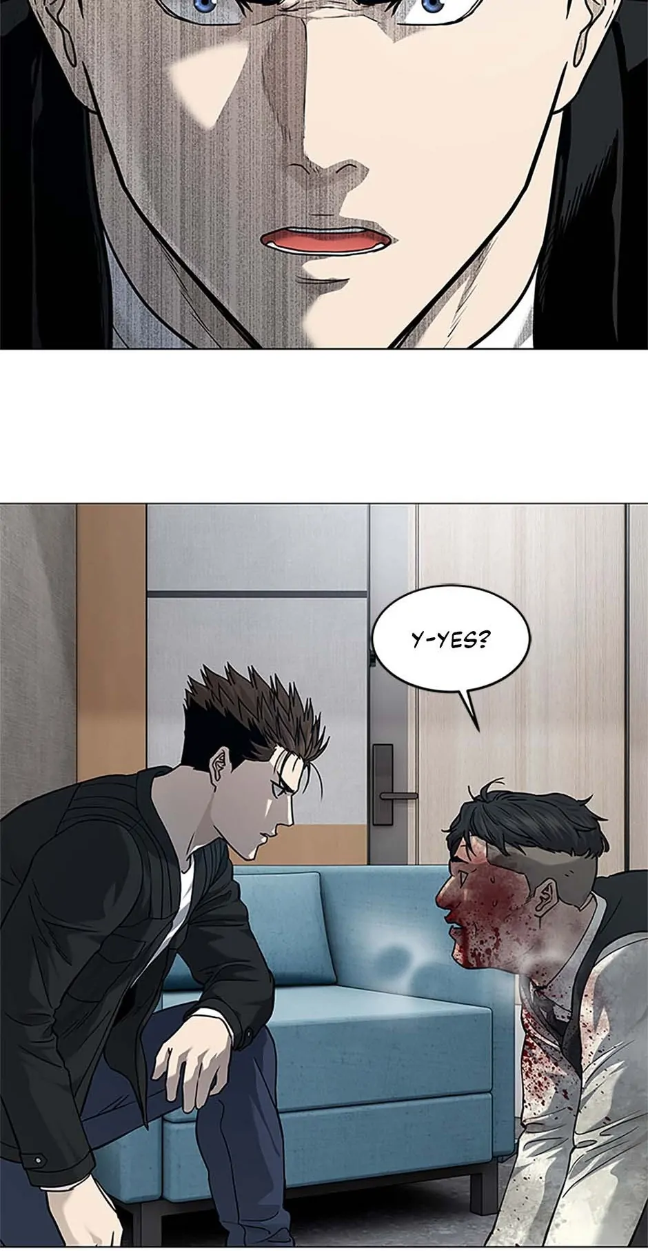 God of Blackfield Chapter 176 Page 73
