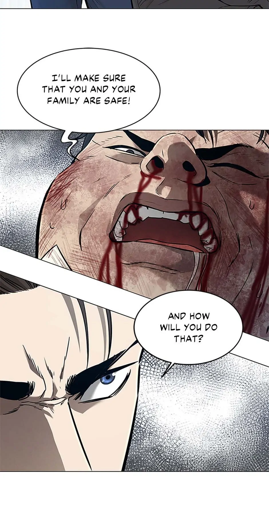 God of Blackfield Chapter 177 Page 18