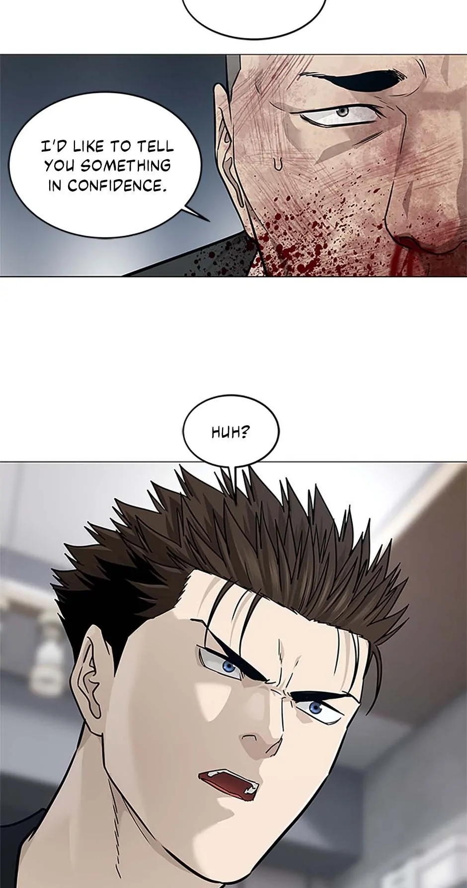 God of Blackfield Chapter 177 Page 2