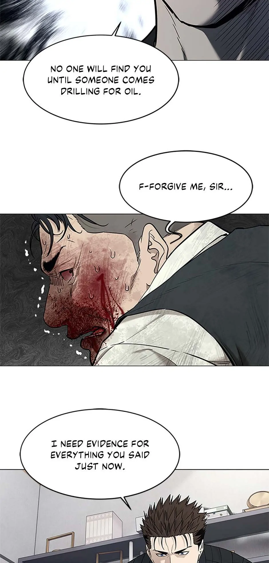 God of Blackfield Chapter 177 Page 34