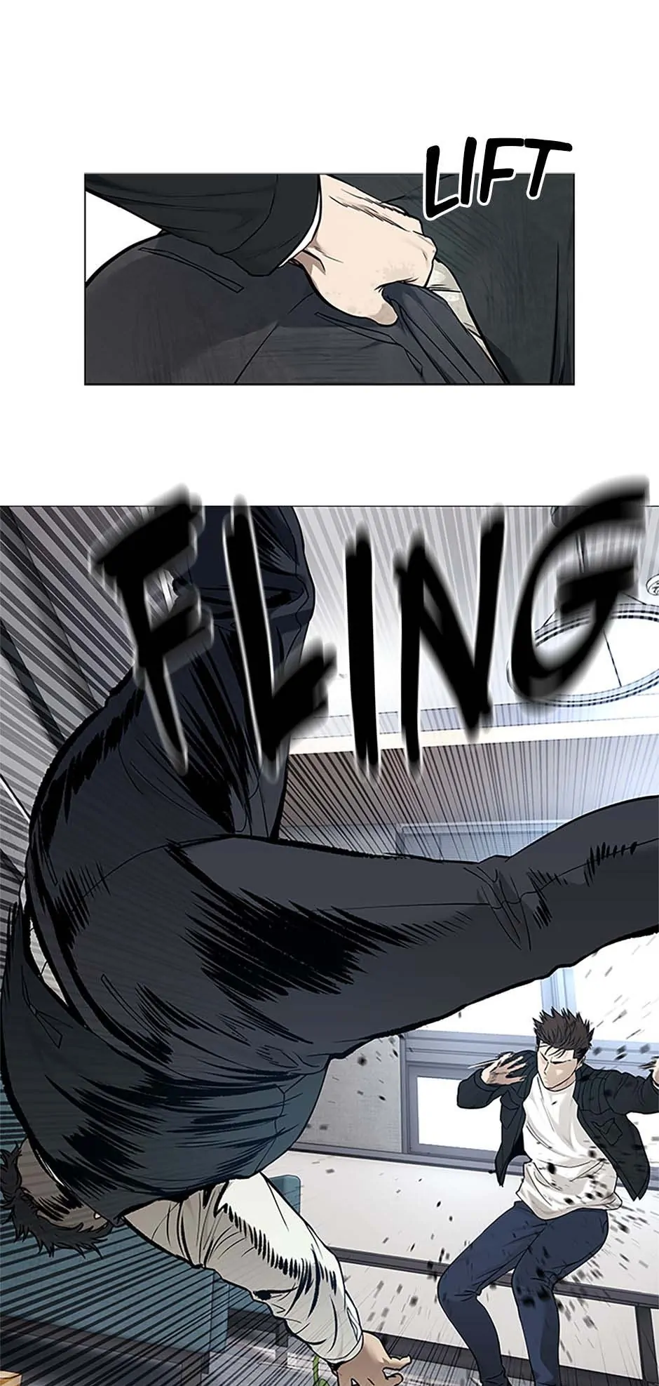 God of Blackfield Chapter 177 Page 64