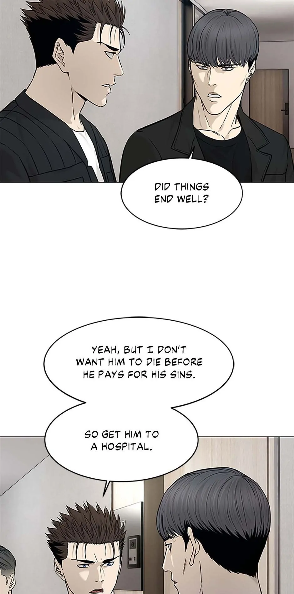 God of Blackfield Chapter 177 Page 80