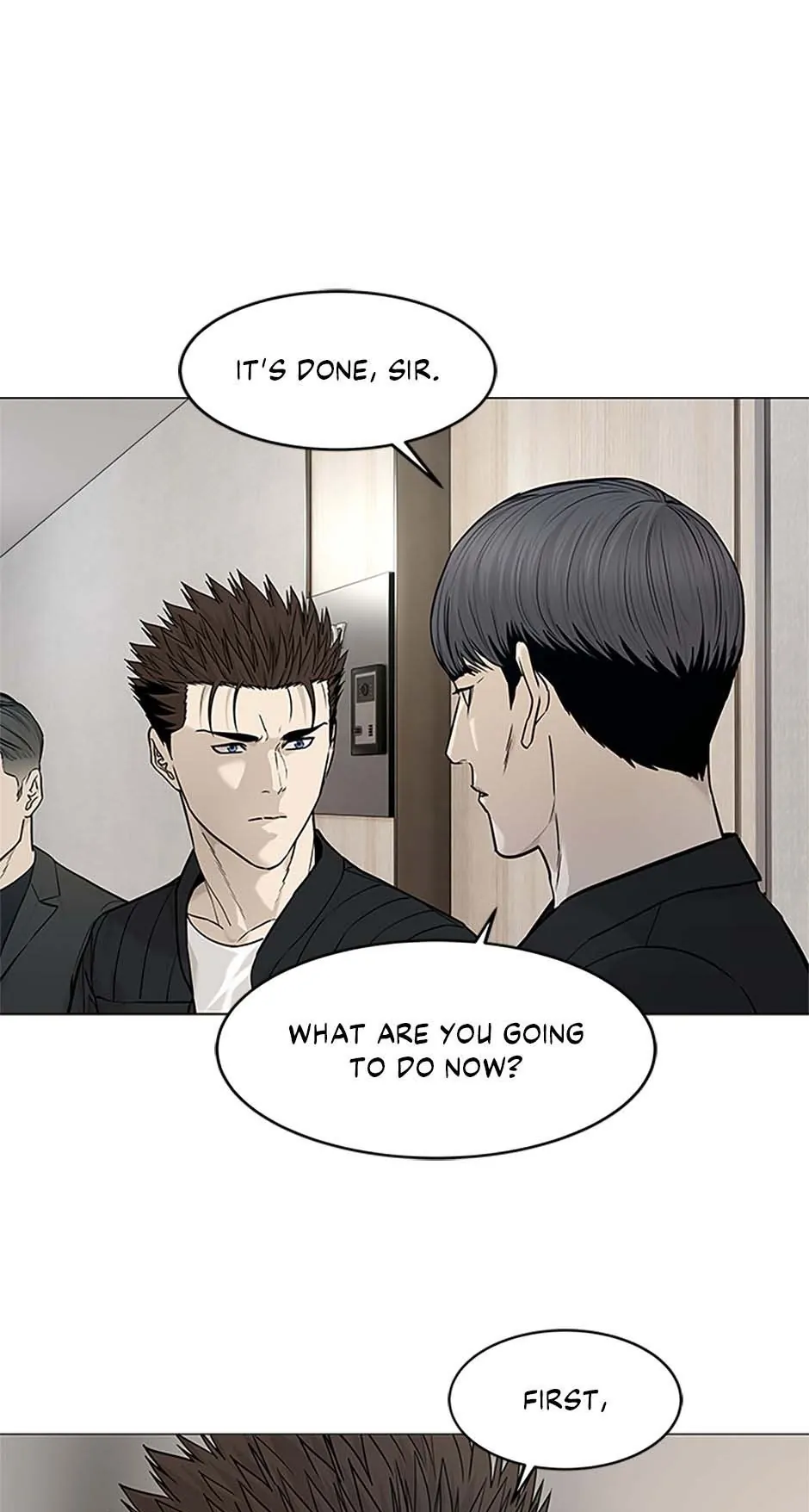 God of Blackfield Chapter 177 Page 83
