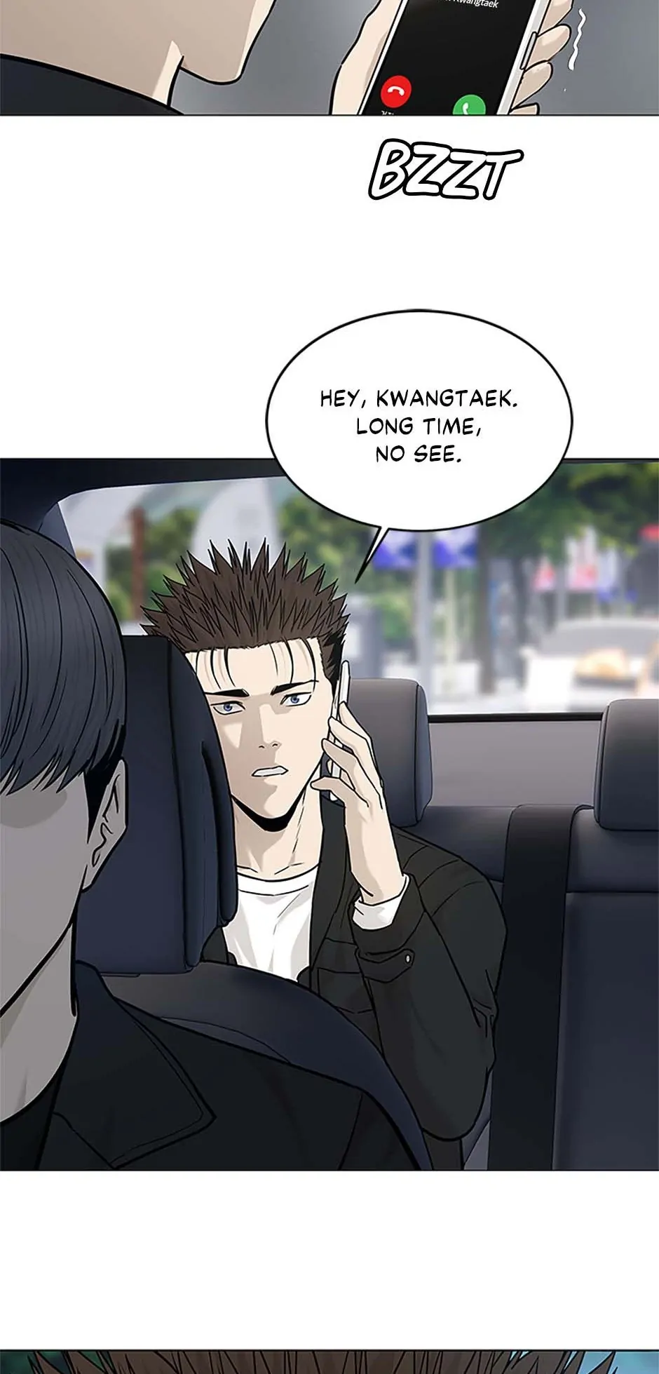 God of Blackfield Chapter 177 Page 91