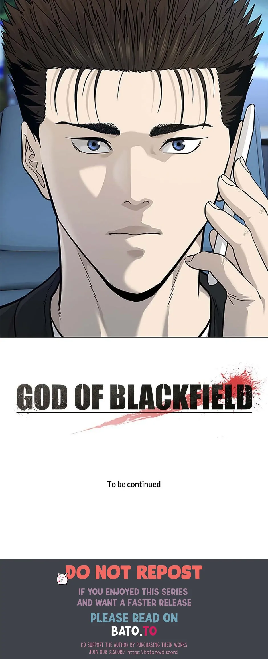 God of Blackfield Chapter 177 Page 92