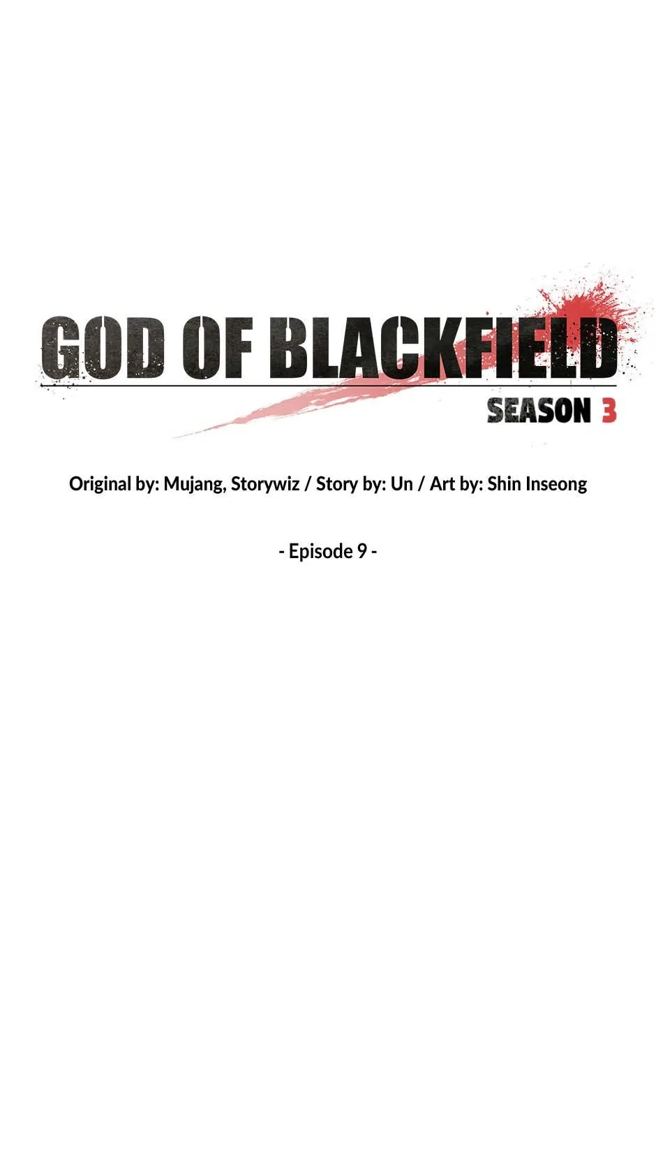 God of Blackfield Chapter 178 Page 10