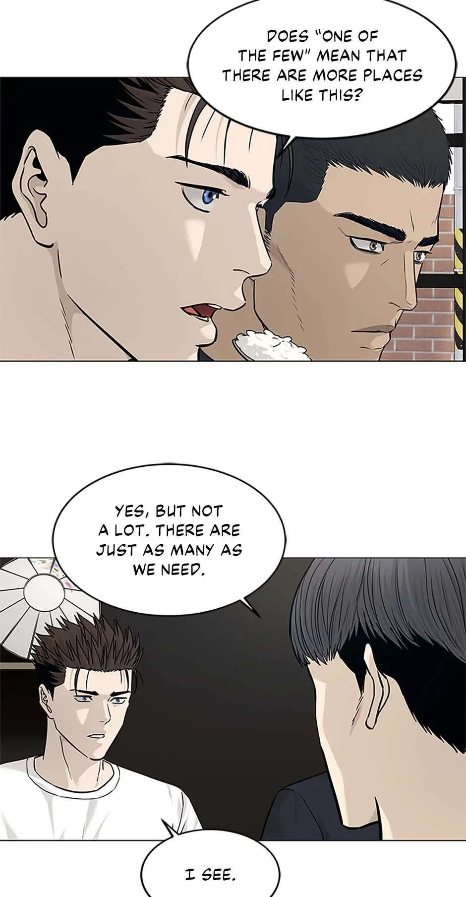 God of Blackfield Chapter 178 Page 13