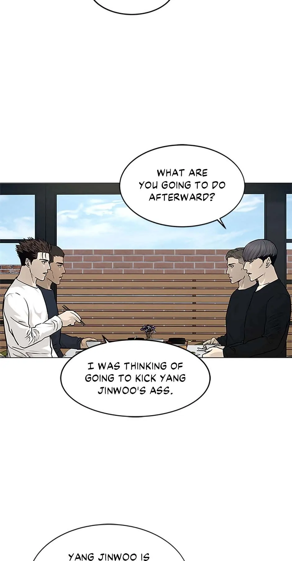God of Blackfield Chapter 178 Page 14