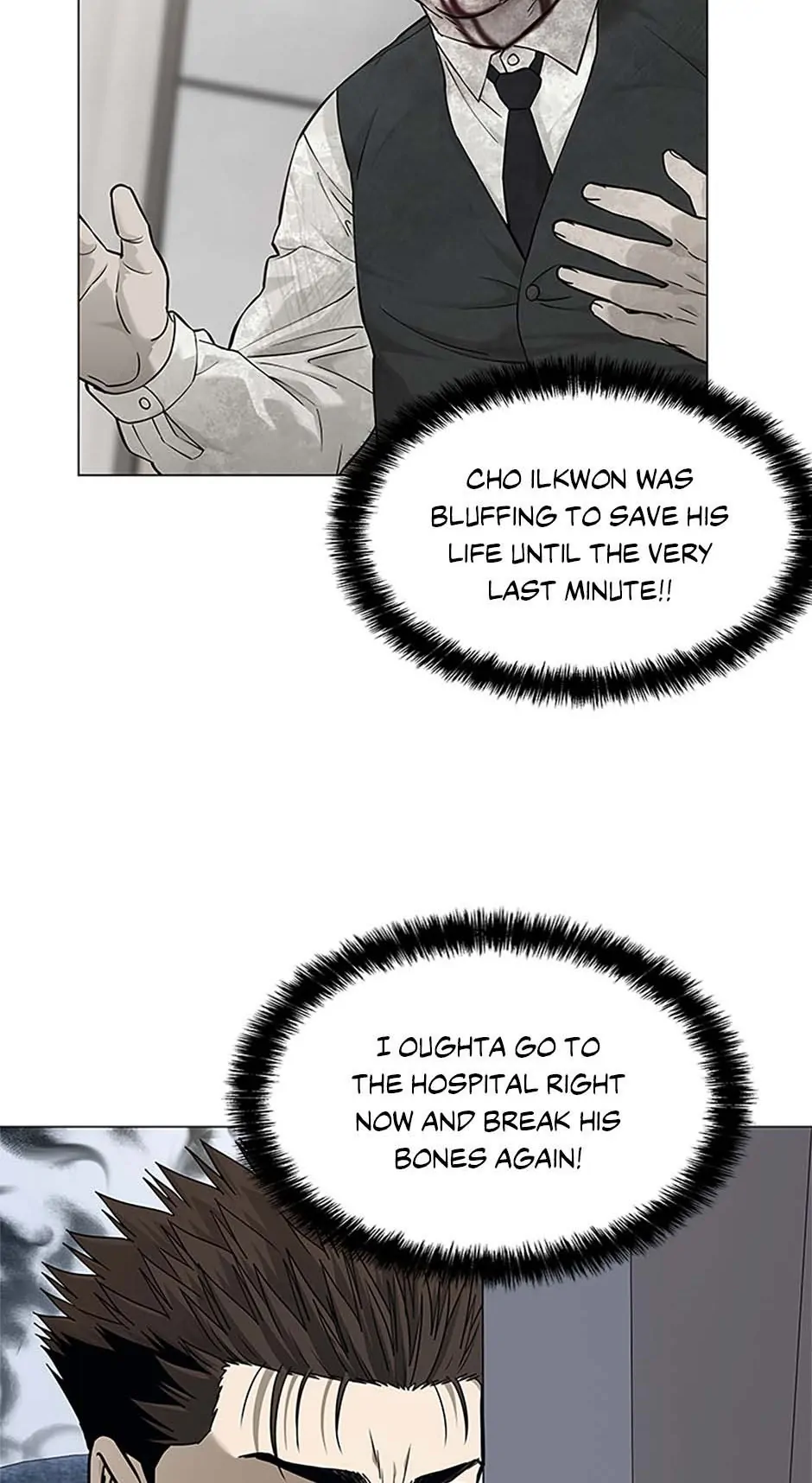 God of Blackfield Chapter 178 Page 23