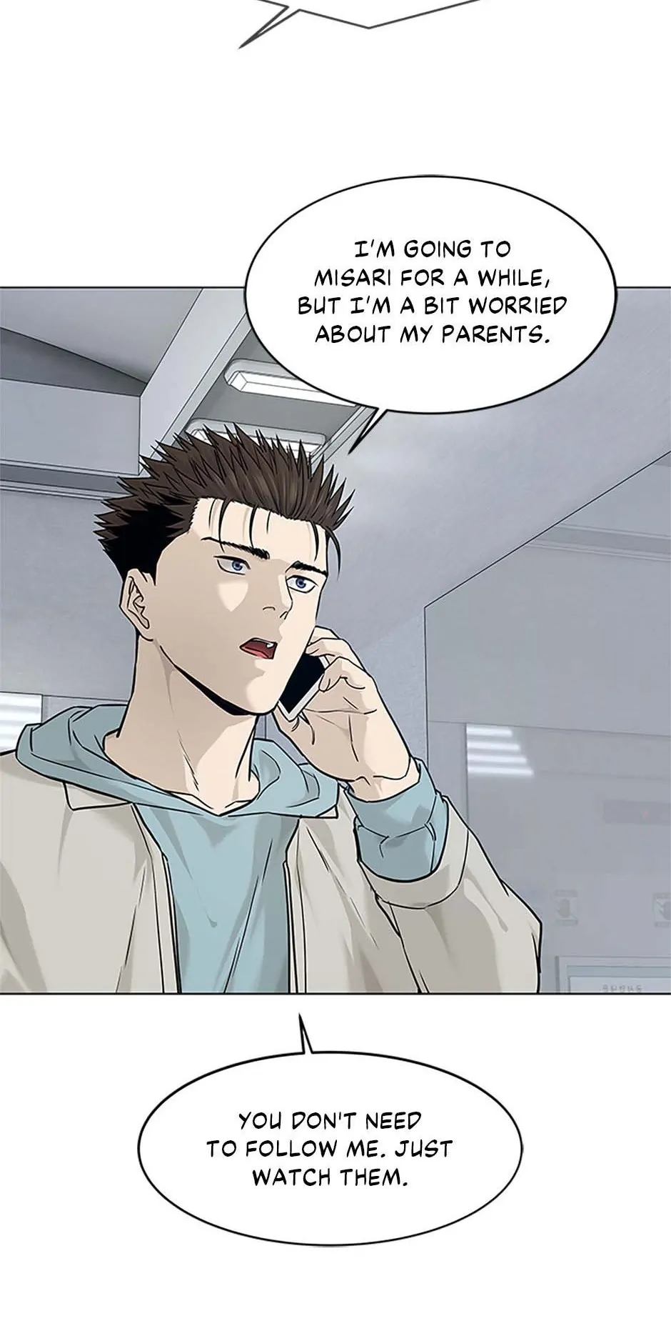 God of Blackfield Chapter 178 Page 40