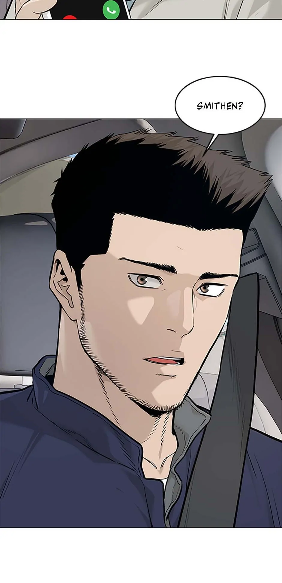 God of Blackfield Chapter 179 Page 2