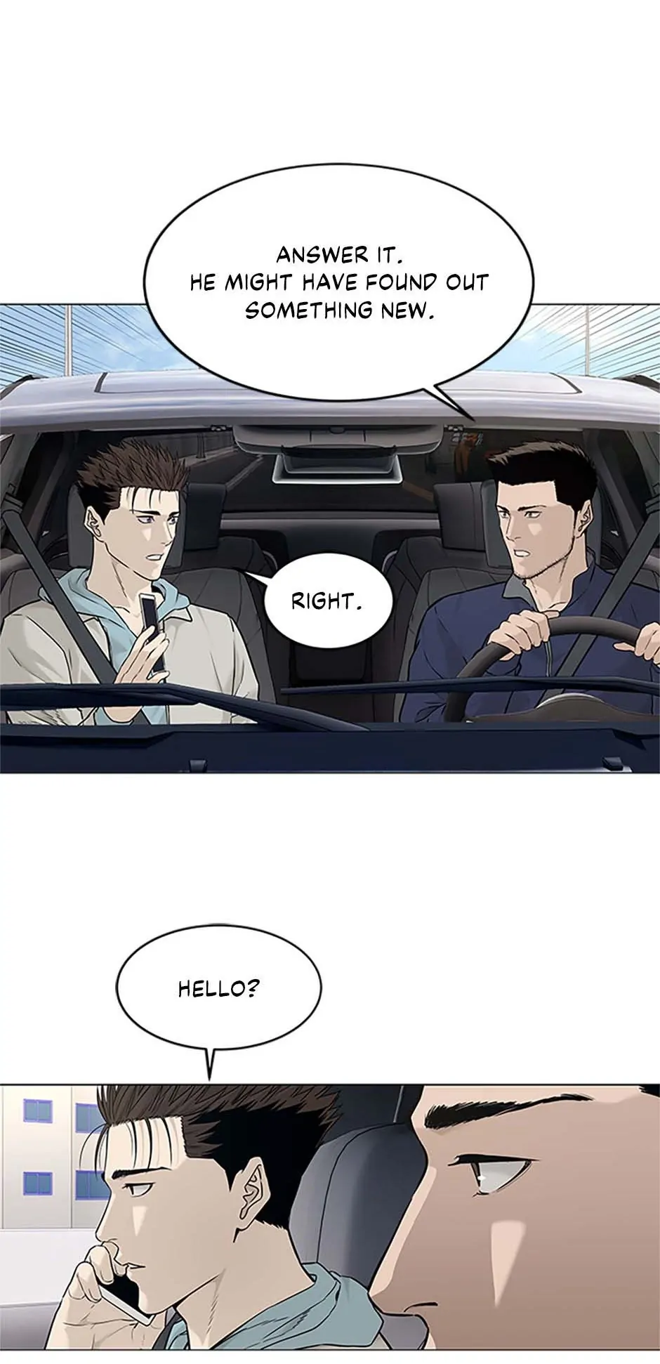 God of Blackfield Chapter 179 Page 3