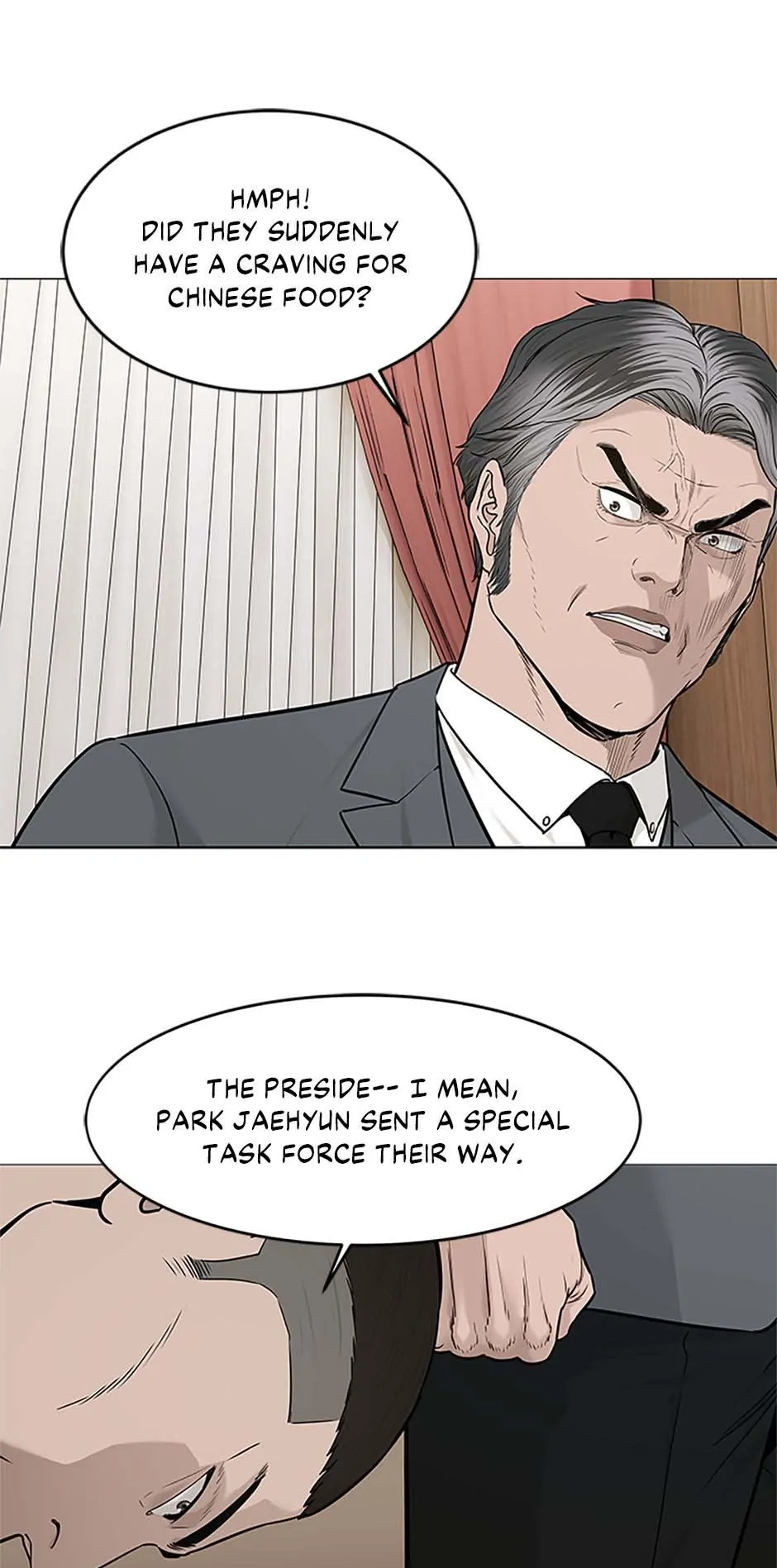 God of Blackfield Chapter 179 Page 45