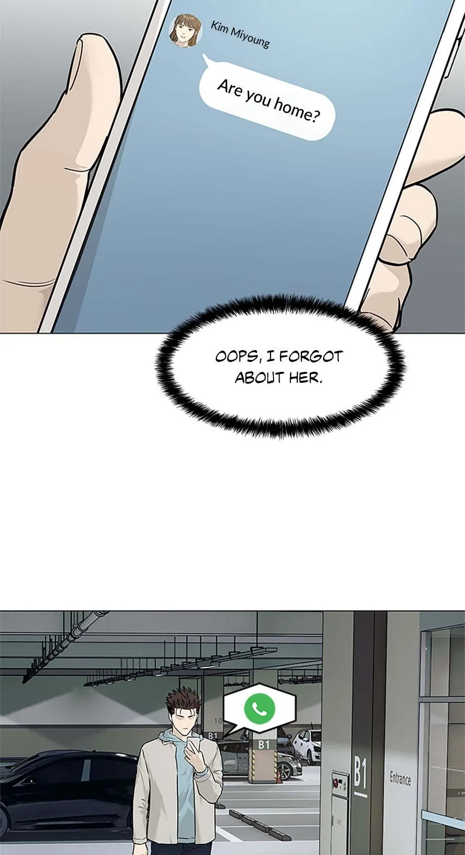 God of Blackfield Chapter 179 Page 66