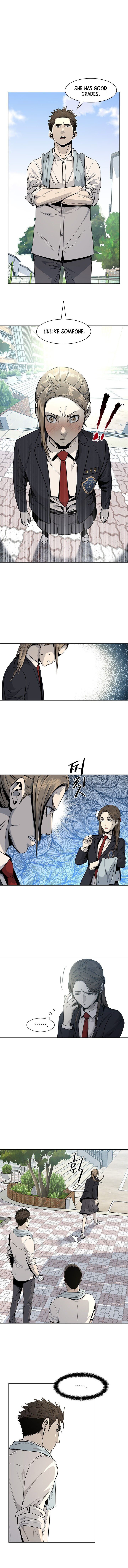 God of Blackfield Chapter 18 Page 11