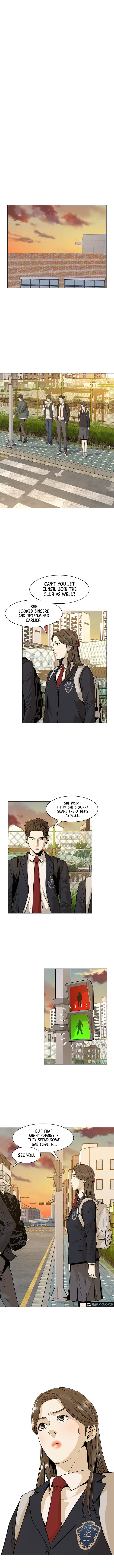 God of Blackfield Chapter 18 Page 12