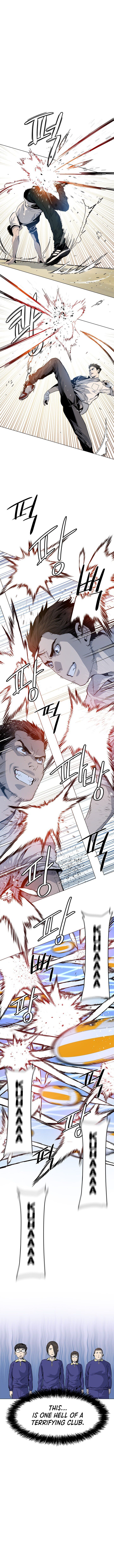 God of Blackfield Chapter 18 Page 7