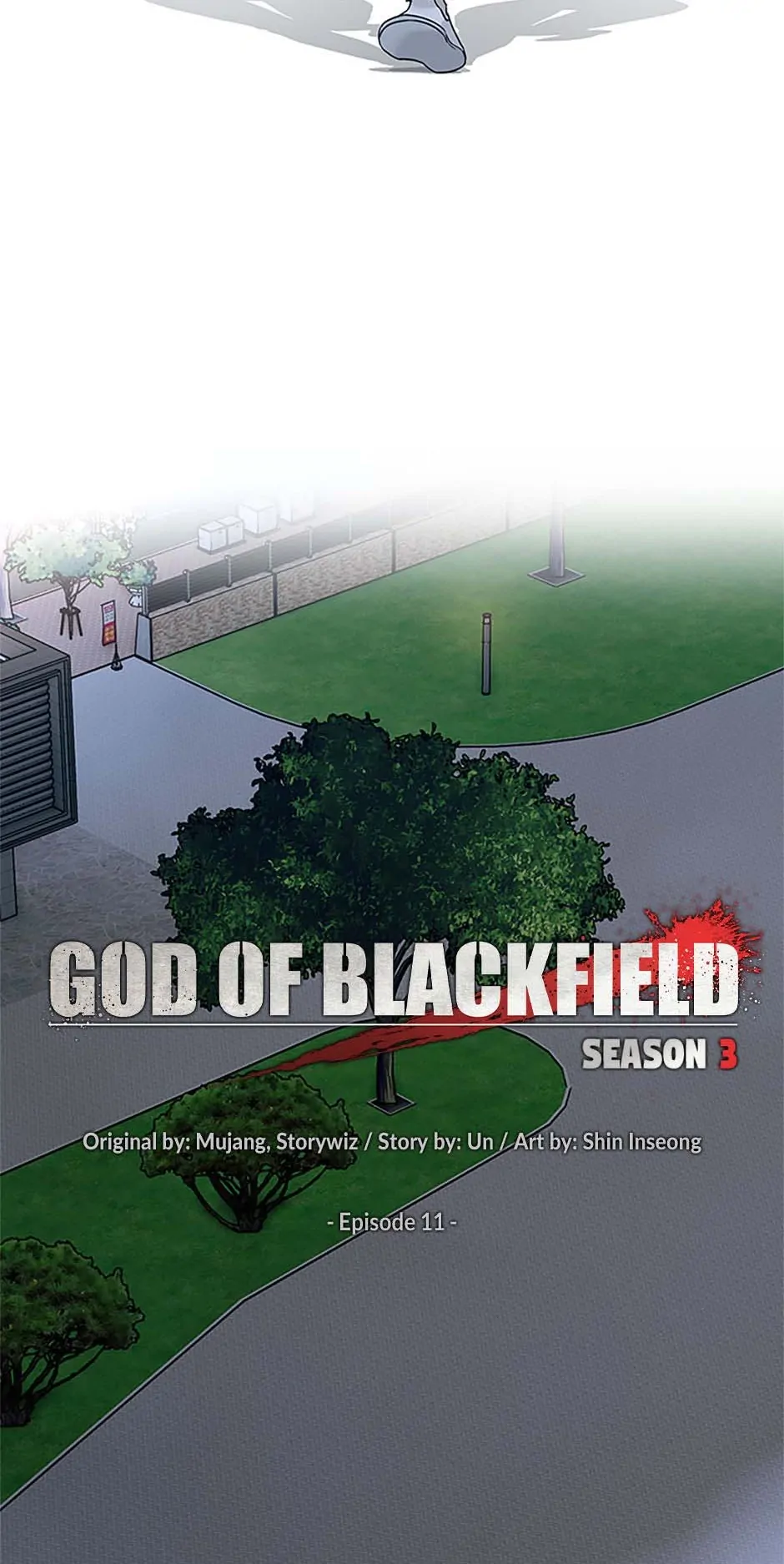 God of Blackfield Chapter 180 Page 3